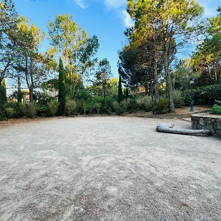Appartamento 6 Voyageurs Aux Restanques A Grimaud