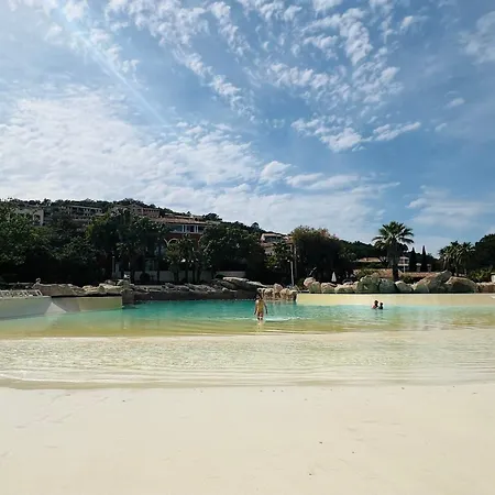 6 Voyageurs Aux Restanques A Appartamento Grimaud